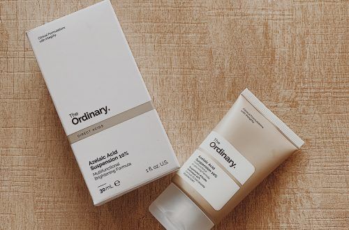 Azelaic acid The Ordinary