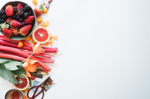 Imagen de frutas y hortalizas