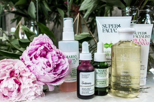productos cosméticos