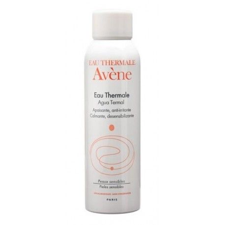 Agua termal de Avène