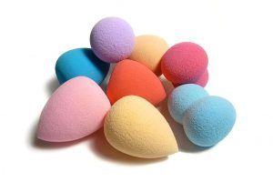 esponja de maquillaje BeautyBlender