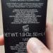 Fecha de caducidad producto cosmético