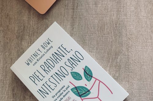 Libro piel radiante intestino sano