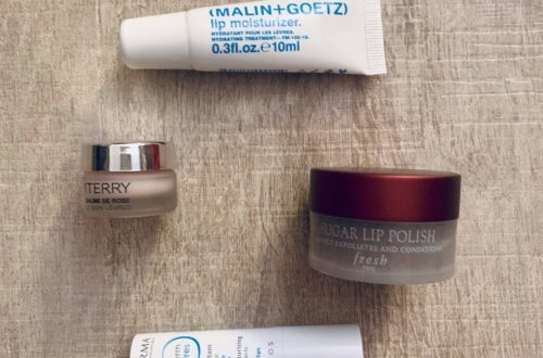 Bálsamos labiales rosácea