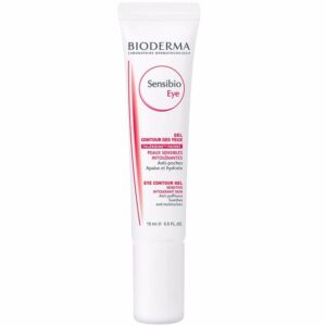 Contorno ojos sensibles bioderma sensibio