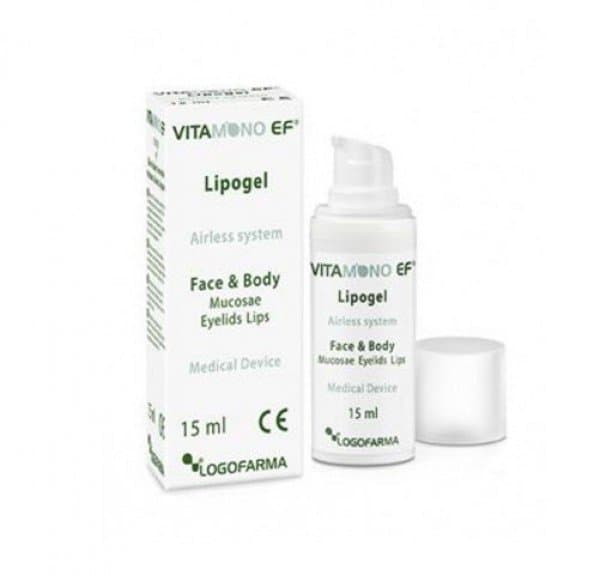 Gel Vitamio EF