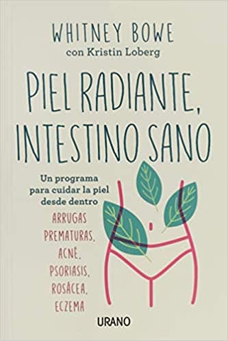 piel radiante libro rosácea