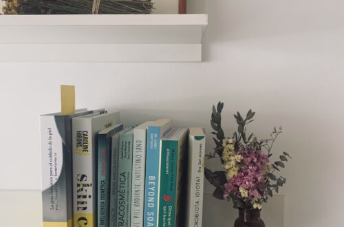 libros cuidado de la piel