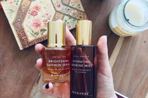 cosmética ranavat