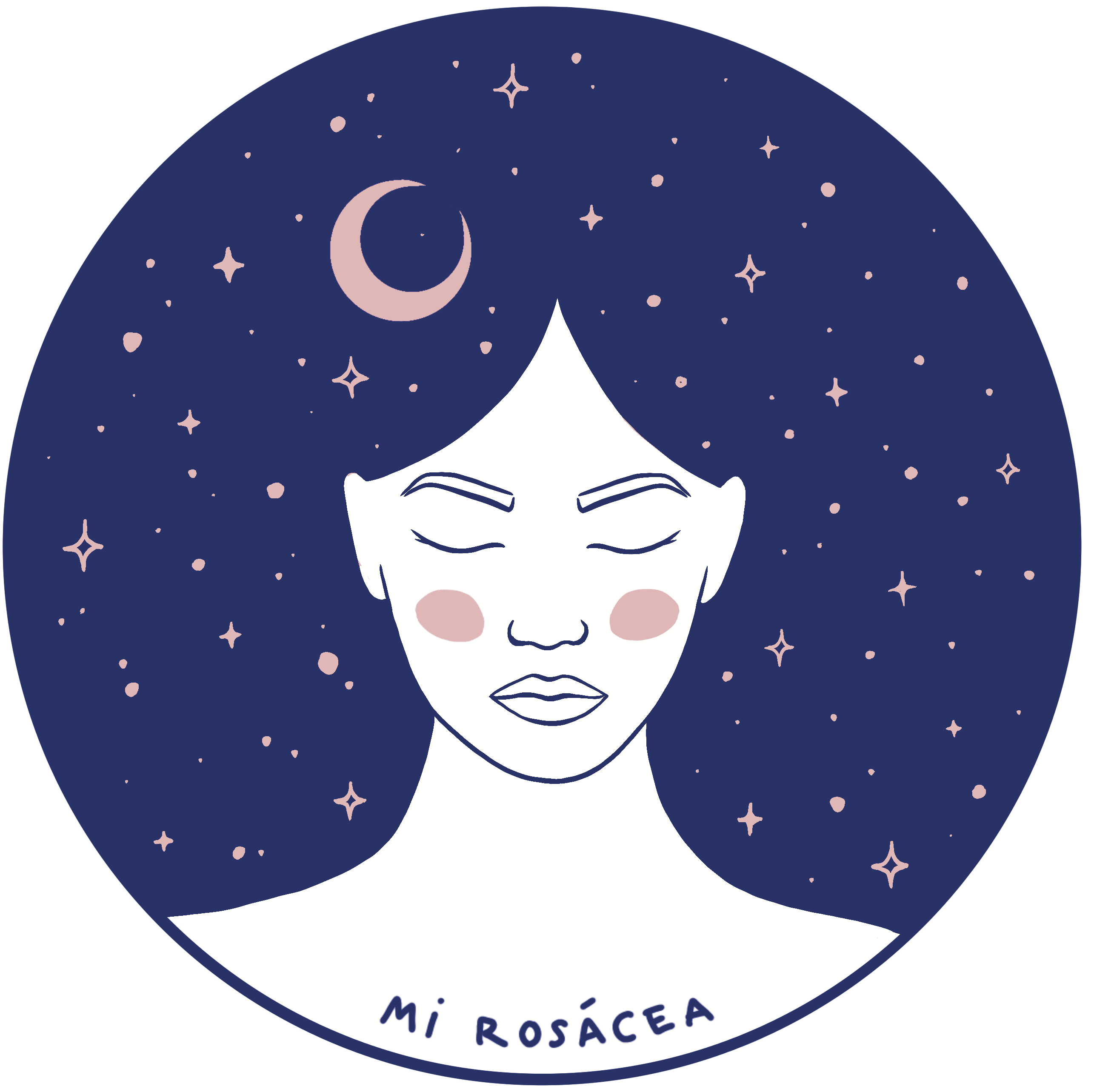 logo mi rosácea